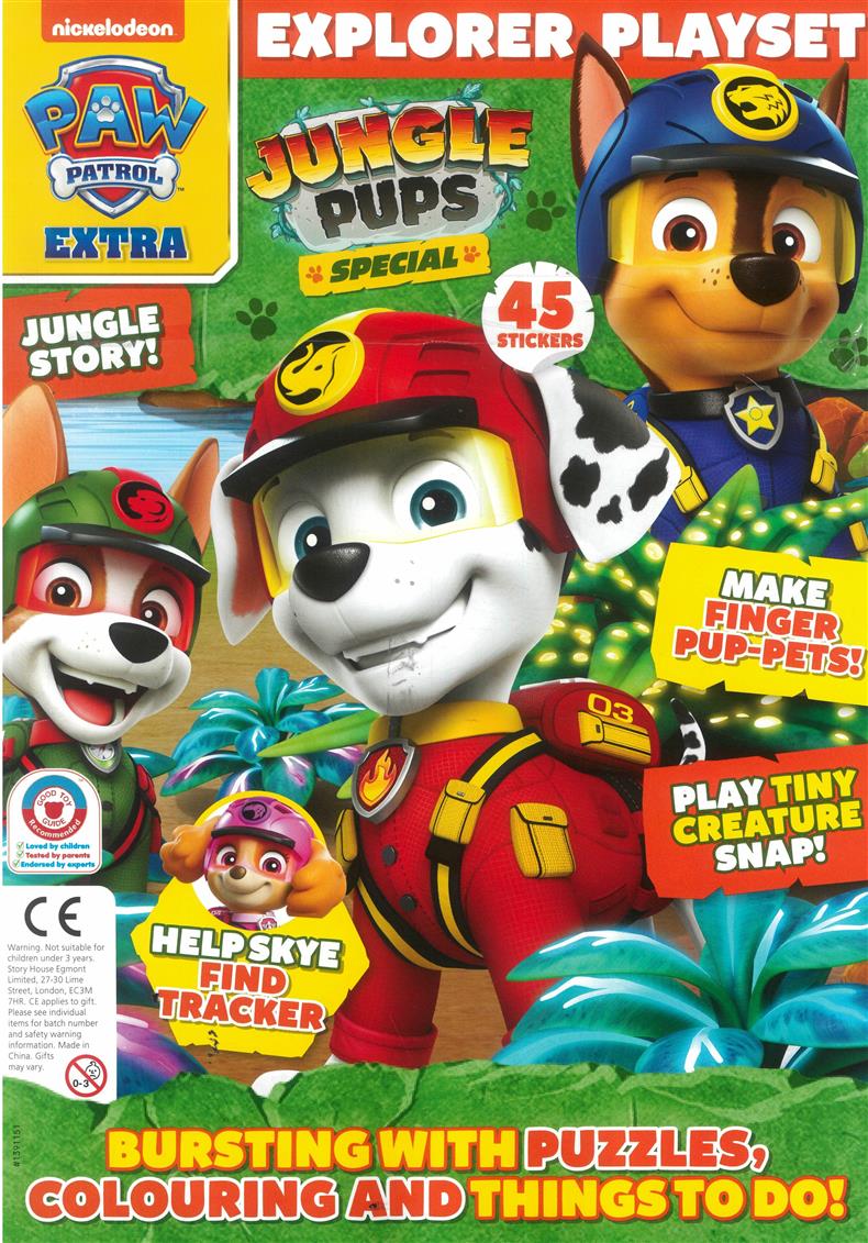 Paw Patrol Extra - NO 51