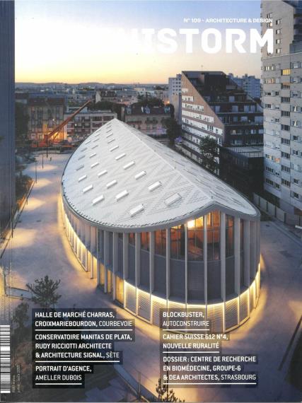 Archistorm Magazine