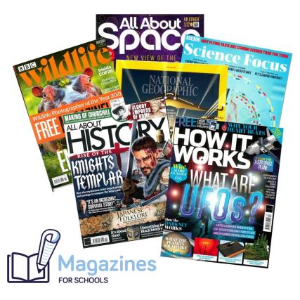 Magazines for Secondary Schools Magazine
