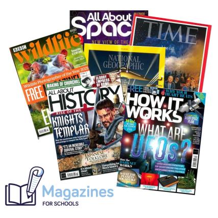 Magazines for Secondary Schools magazine