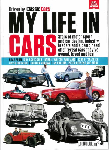 Enjoy Classic Motoring Magazine