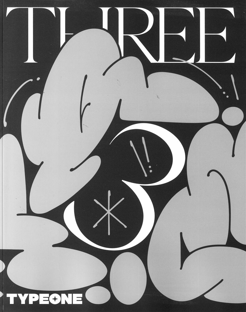 TYPEONE Magazine Issue NO 03