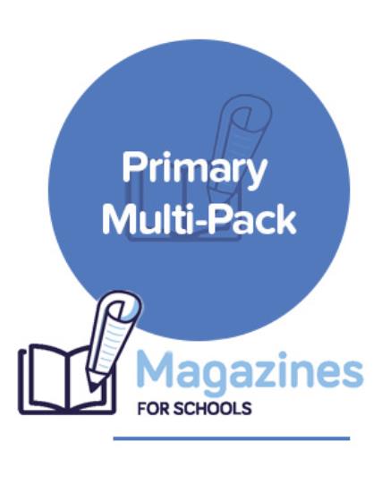 Magazines For Schools Magazine