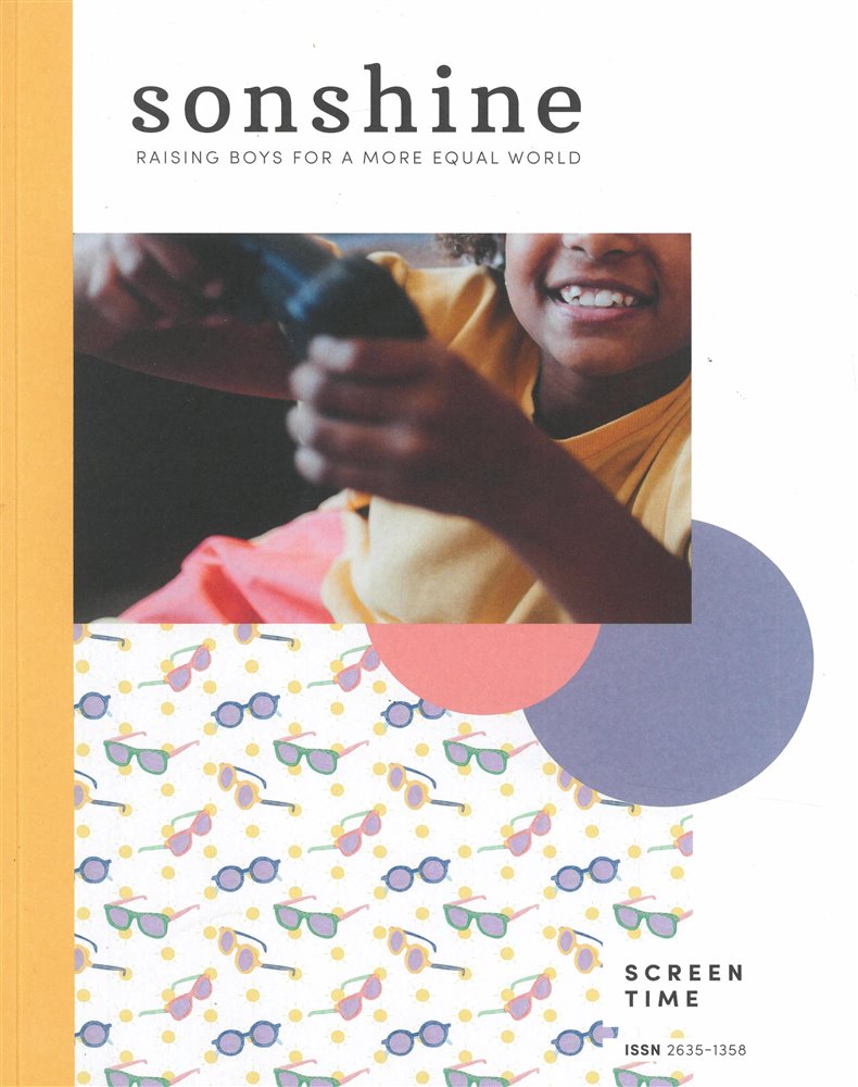 Sonshine Magazine Issue NO 16