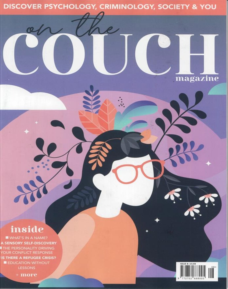 On The Couch Magazine Subscription