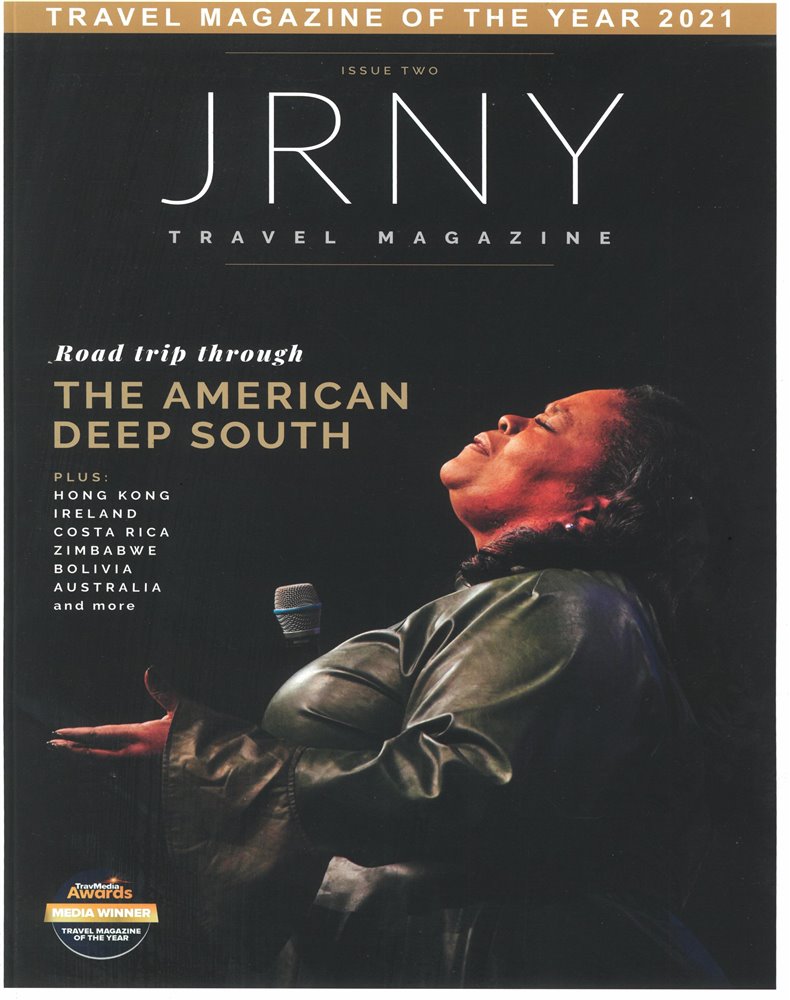 JRNY Magazine Issue NO 02