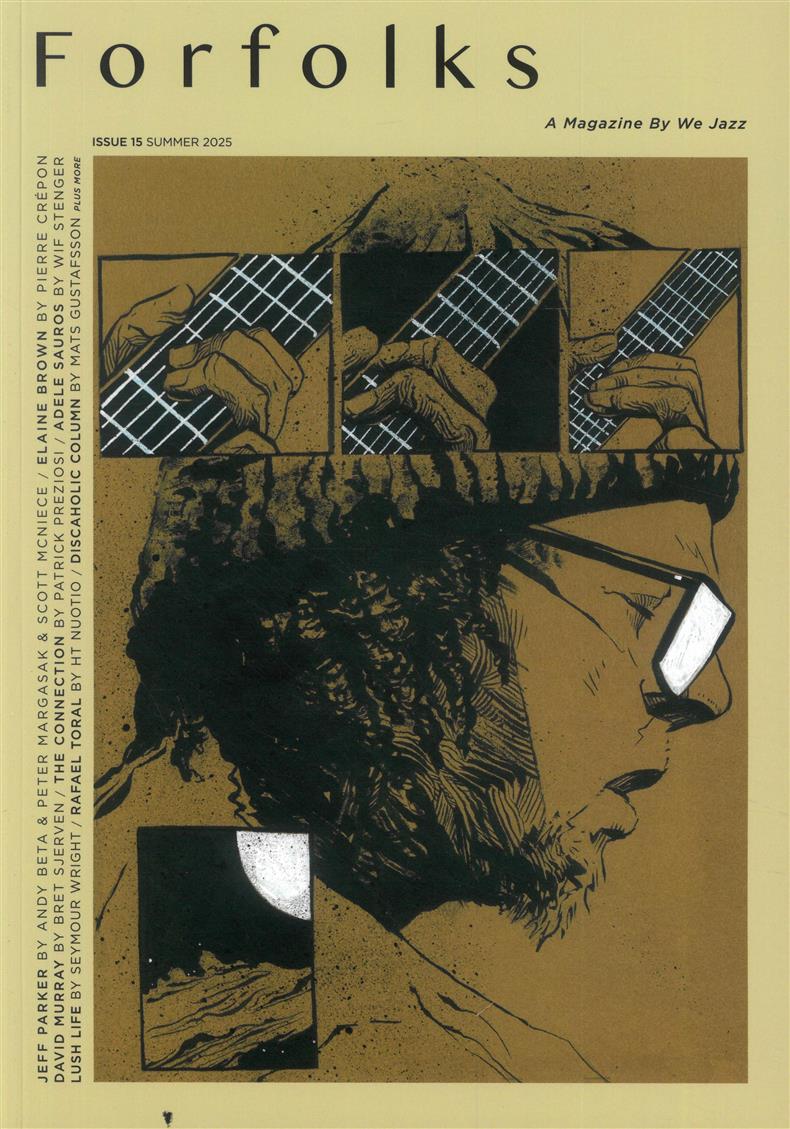 We Jazz - SUMMER 2025