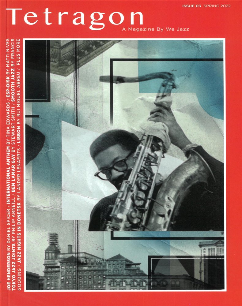We Jazz Magazine Issue SPRING 22