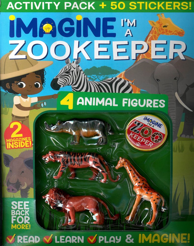 Imagine Magazine Subscription