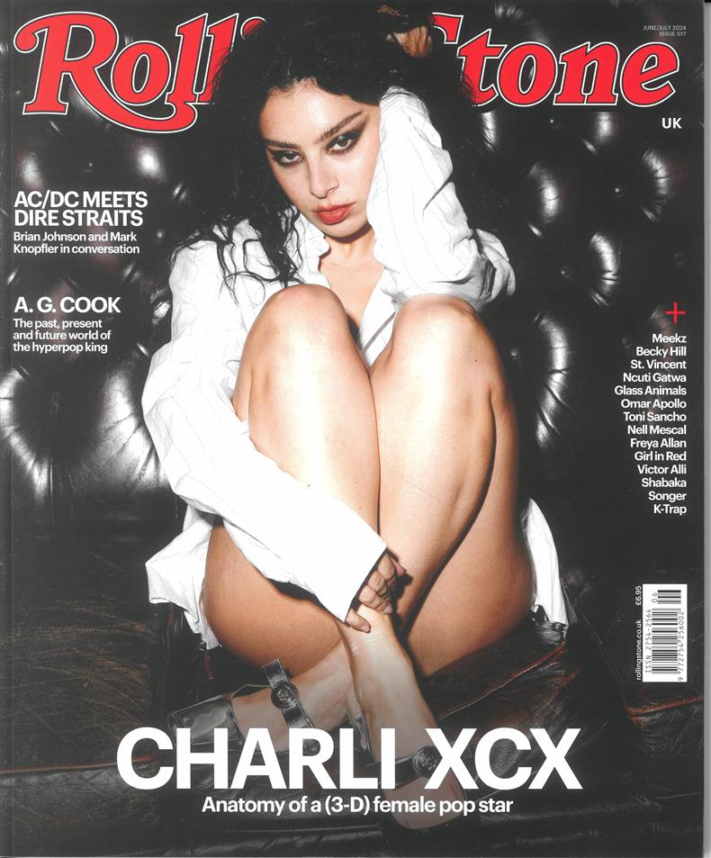 Rolling Stone UK - JUN-JUL