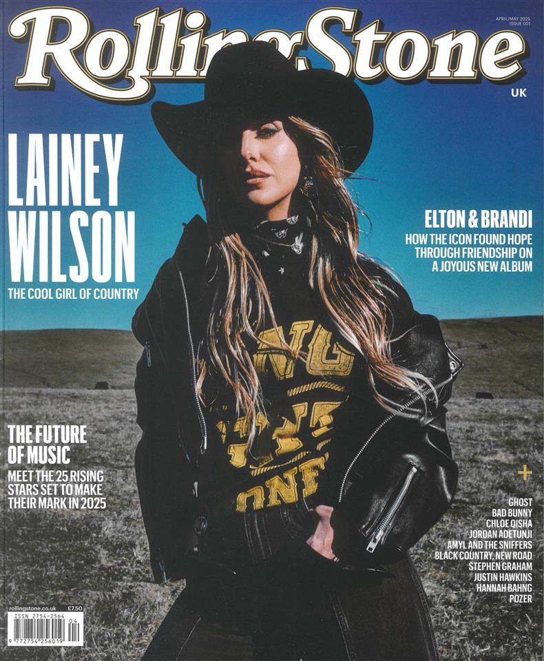 Rolling Stone UK - APR-MAY