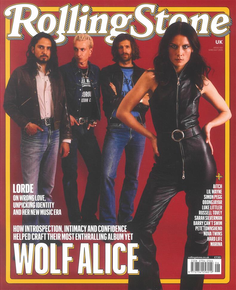 Rolling Stone UK - JUN-JUL