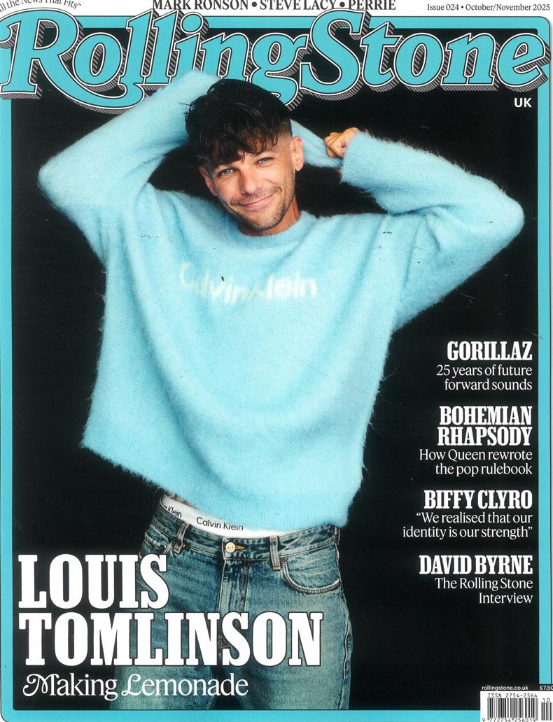 Rolling Stone UK - OCT-NOV