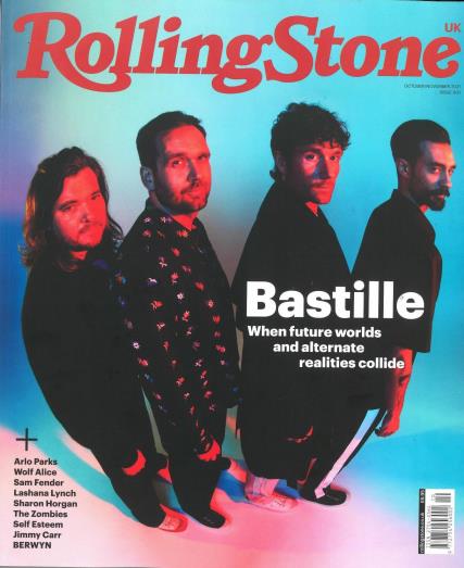 Rolling Stone UK magazine