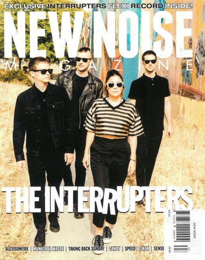 New Noise Magazine Subscription