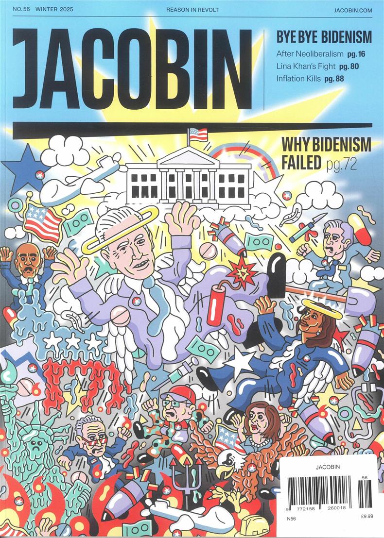 Jacobin - NO 56