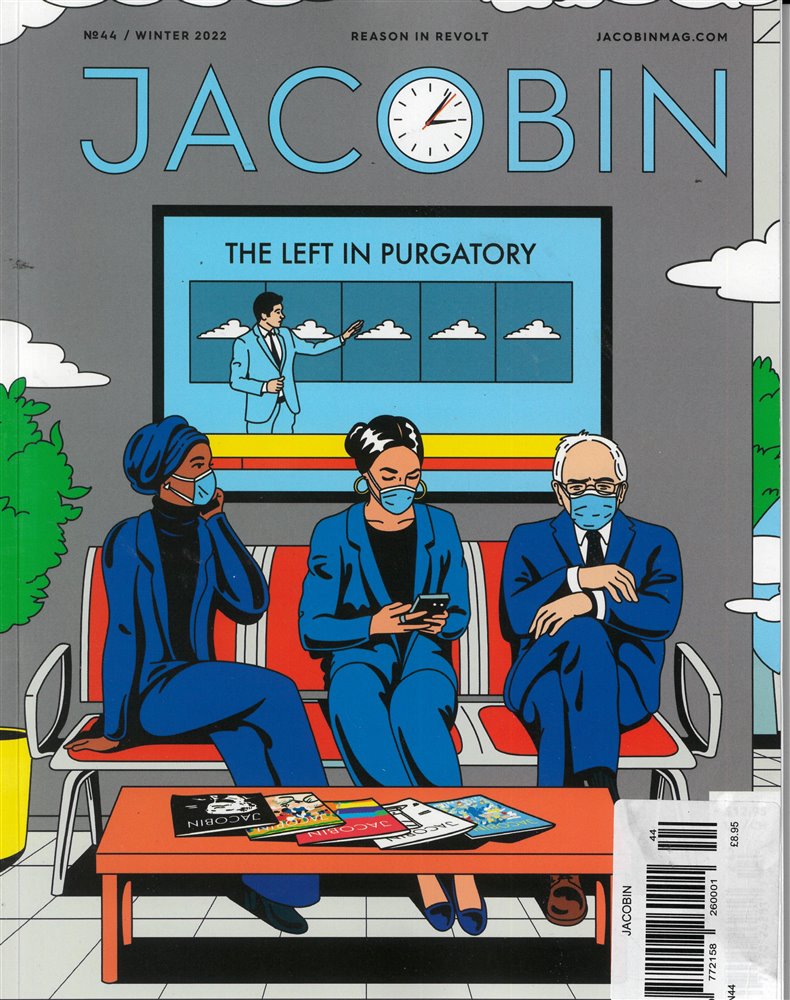 Jacobin Magazine Issue NO 44