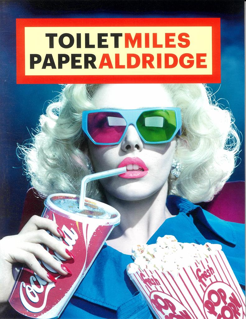 【美品】TOILETPAPER MAGAZINE N°8 - JUNE 2013 TOILETPAPER MAGAZINE N°8 - JUNE 2013 - メルカリ