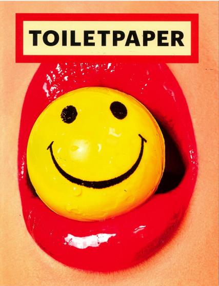 Toiletpaper  magazine