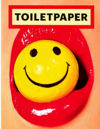 Toiletpaper  magazine