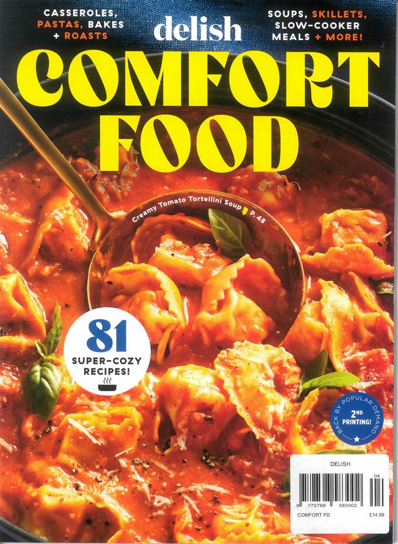 Delish  - COMFORT FD