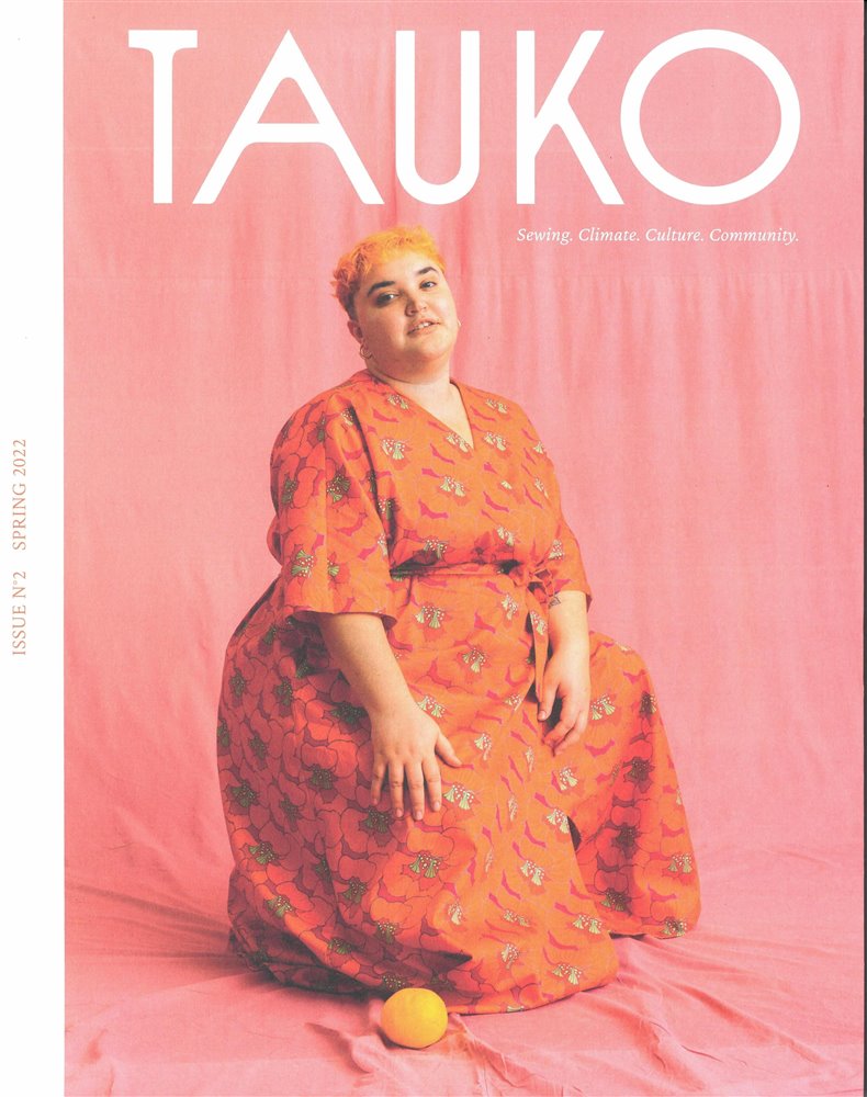 Tauko Magazine Issue NO 02