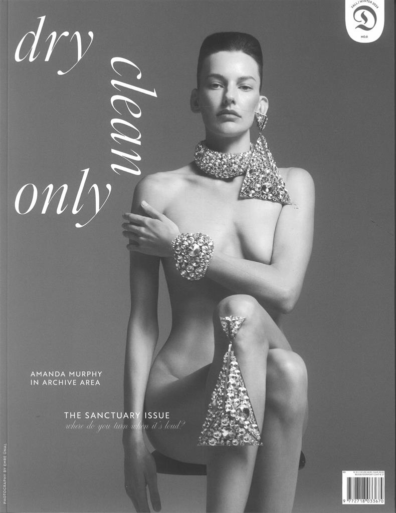 Dry Clean Only  - 08