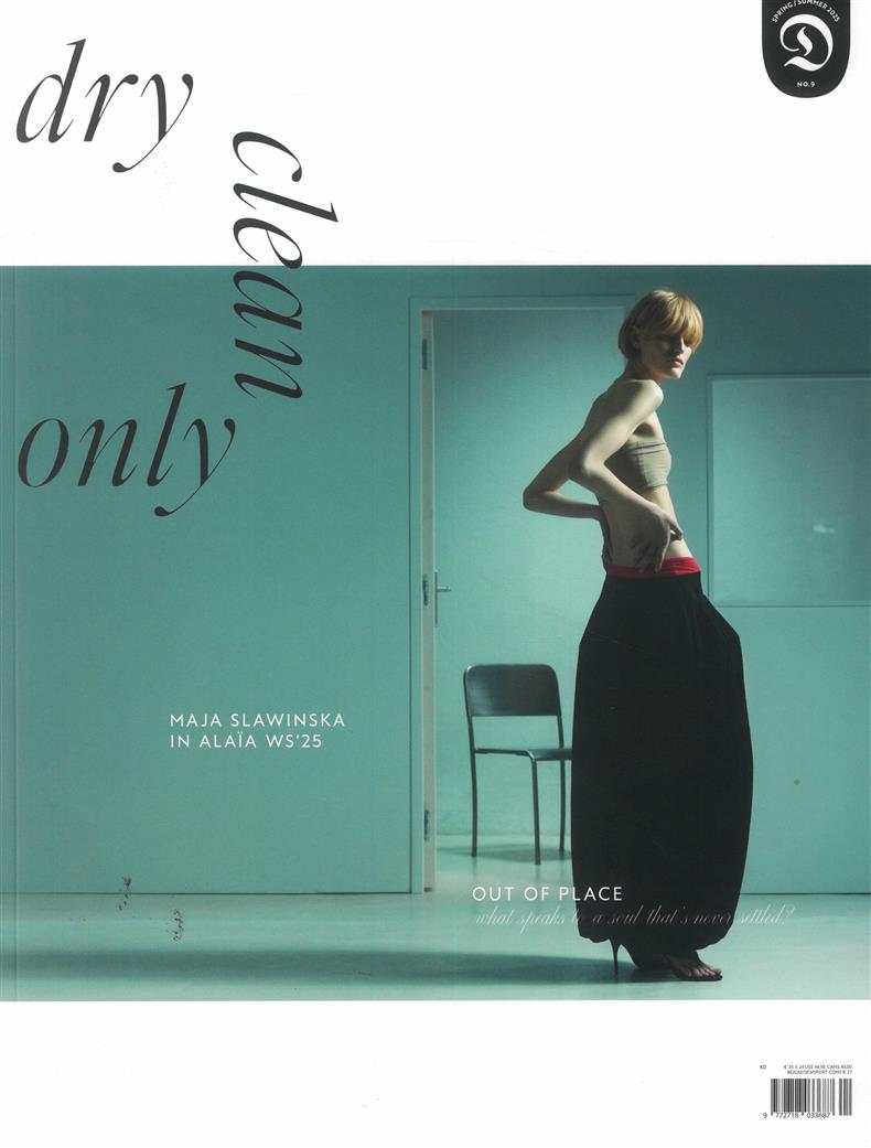 Dry Clean Only  - NO 09