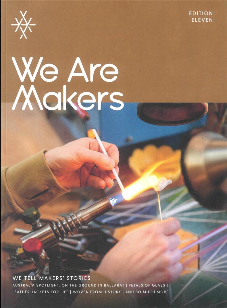 We Are Makers - NO 11