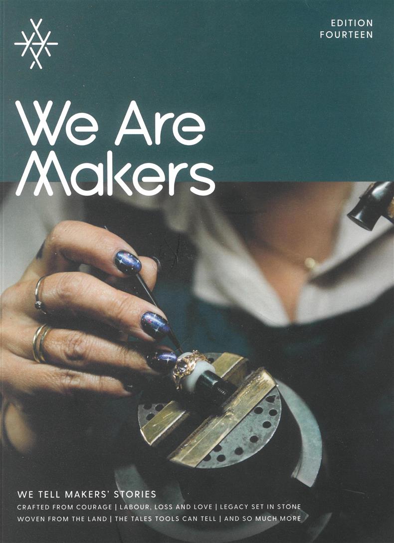 We Are Makers - NO 14