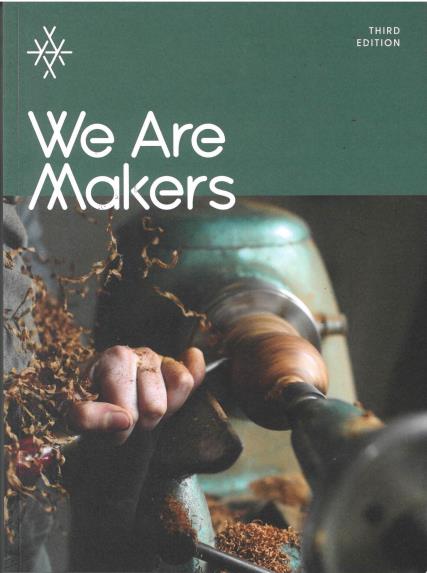 We Are Makers Magazine