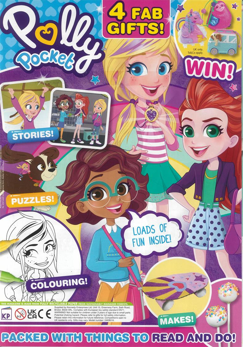 Polly Pocket  - NO 28