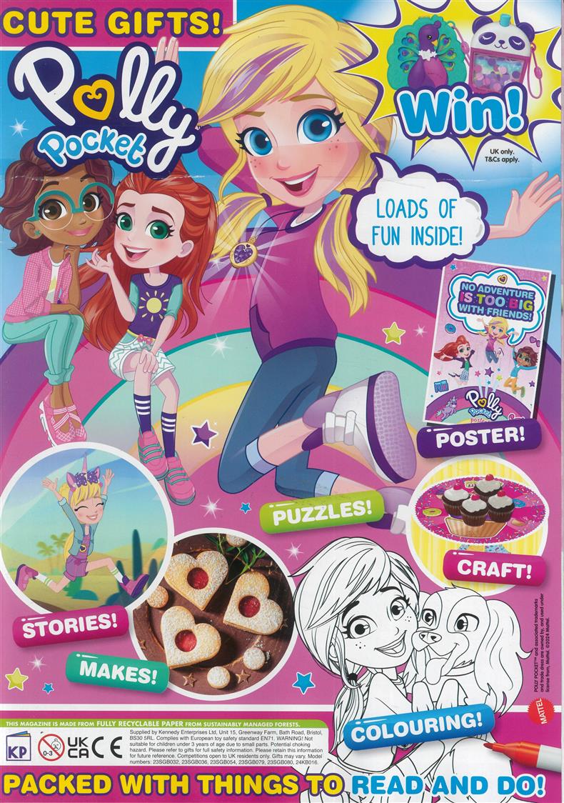 Polly Pocket  - NO 33