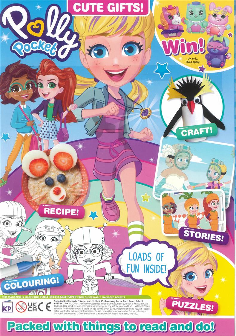 Polly Pocket  - NO 35