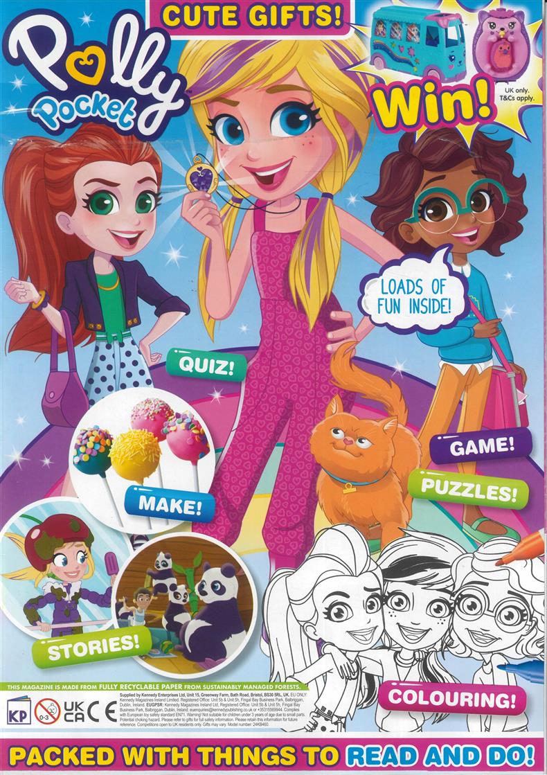Polly Pocket  - NO 36