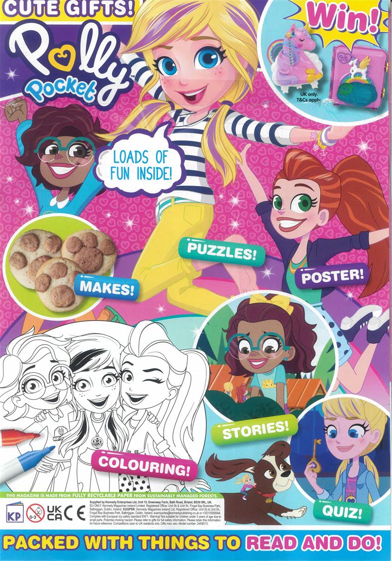 Polly Pocket  - NO 37