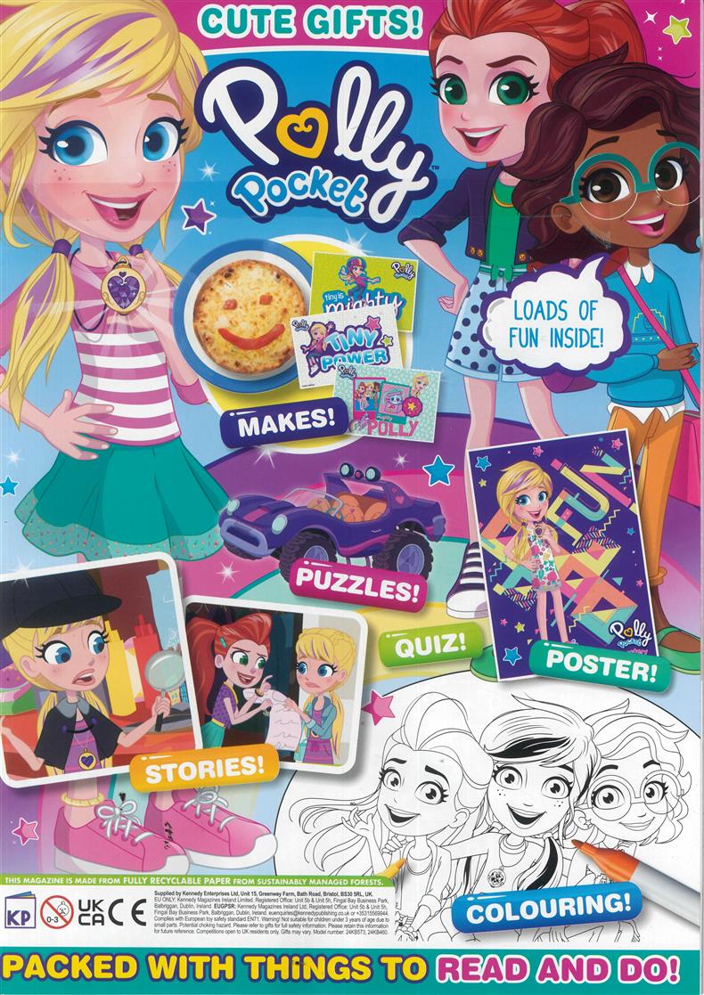 Polly Pocket  - NO 38