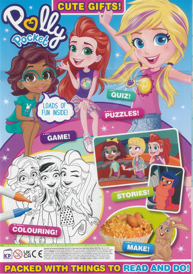 Polly Pocket  - NO 39