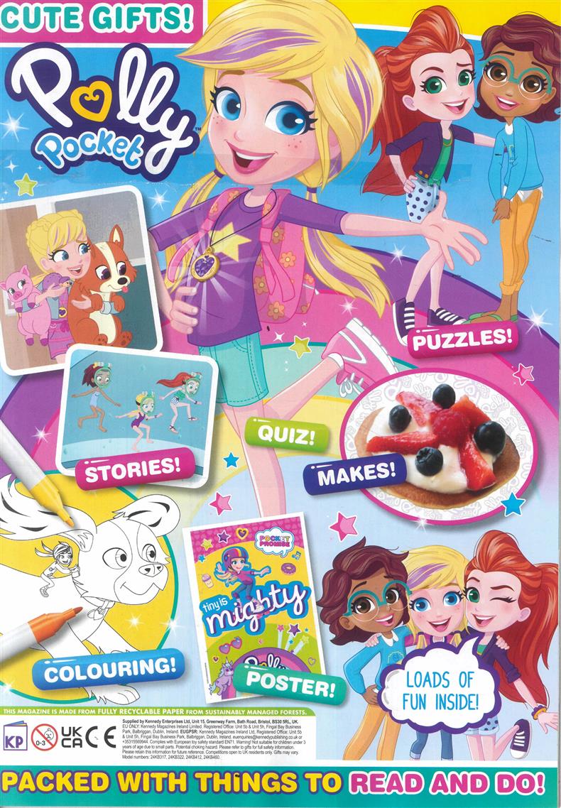 Polly Pocket  - NO 40