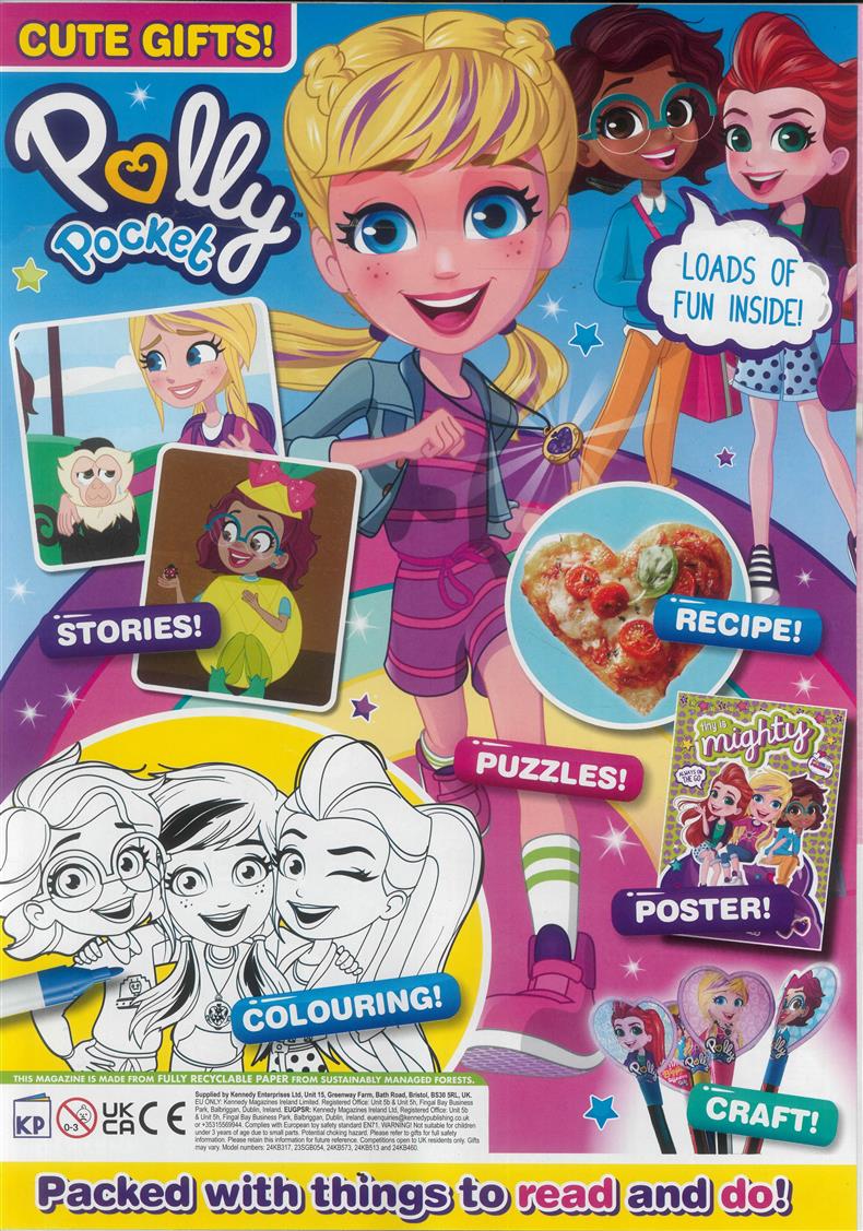 Polly Pocket  - NO 41