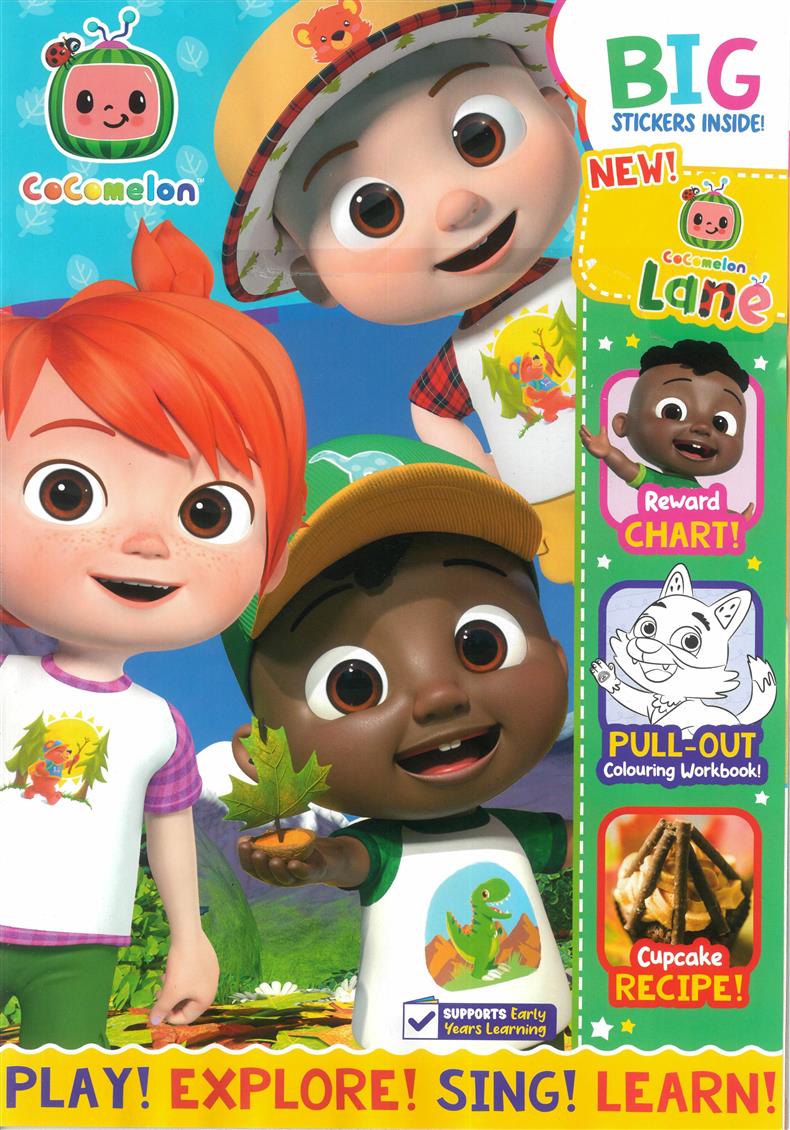 Cocomelon - NO 29