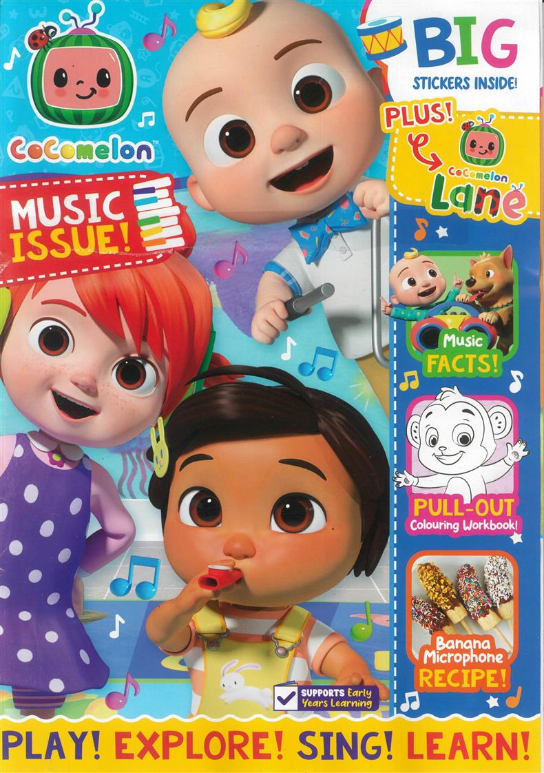 Cocomelon - NO 30