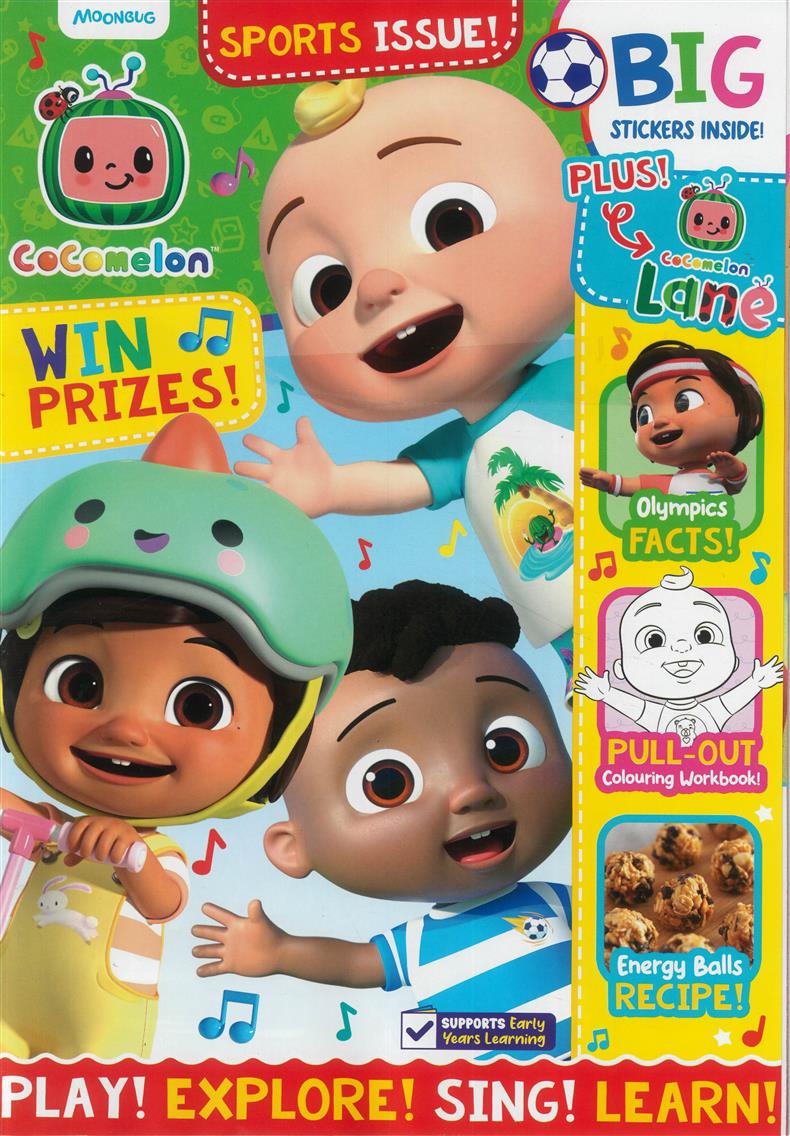 Cocomelon - NO 31