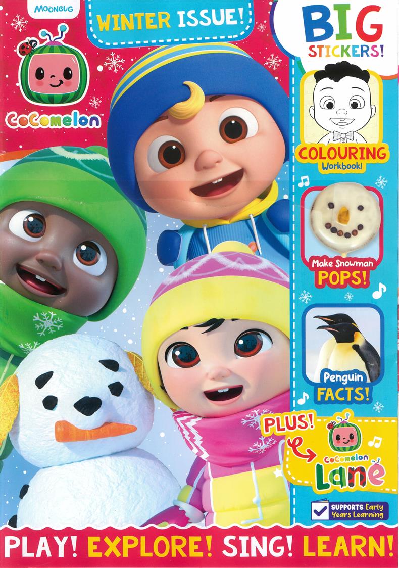 Cocomelon - NO 34
