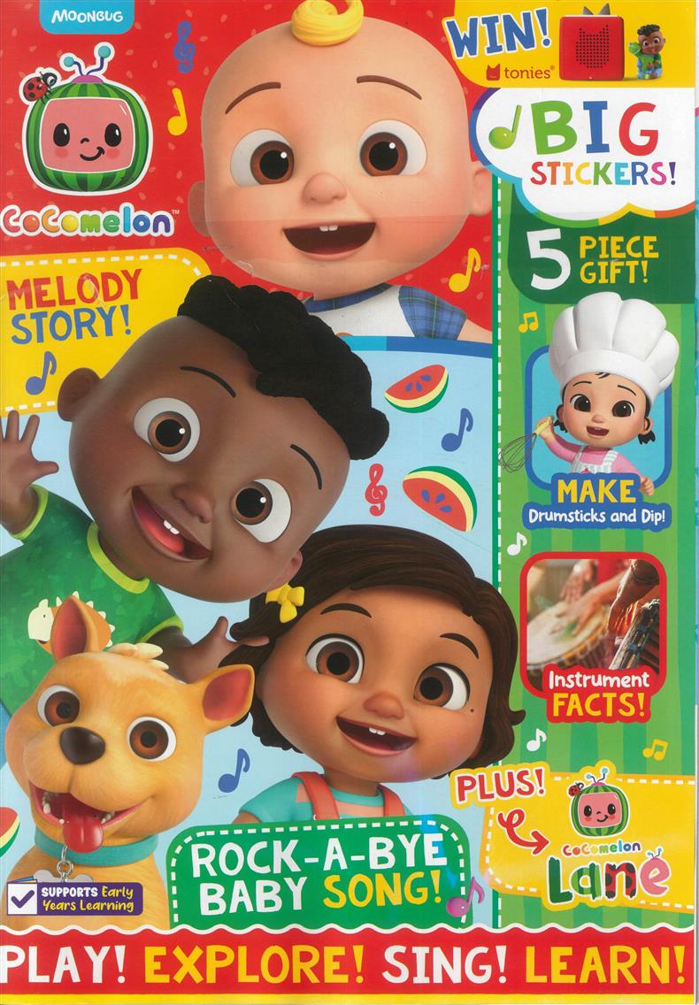 Cocomelon - NO 38