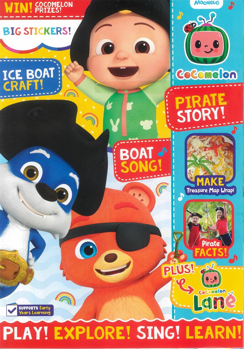 Cocomelon - NO 39