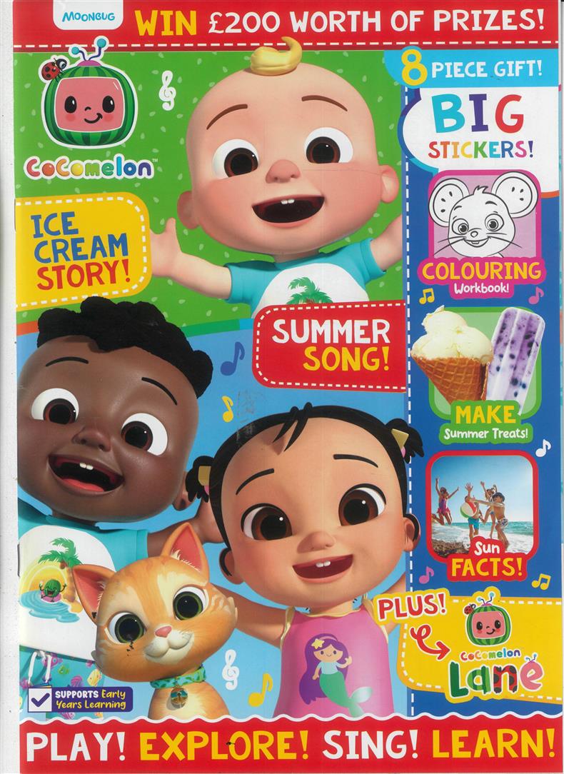 Cocomelon - NO 41