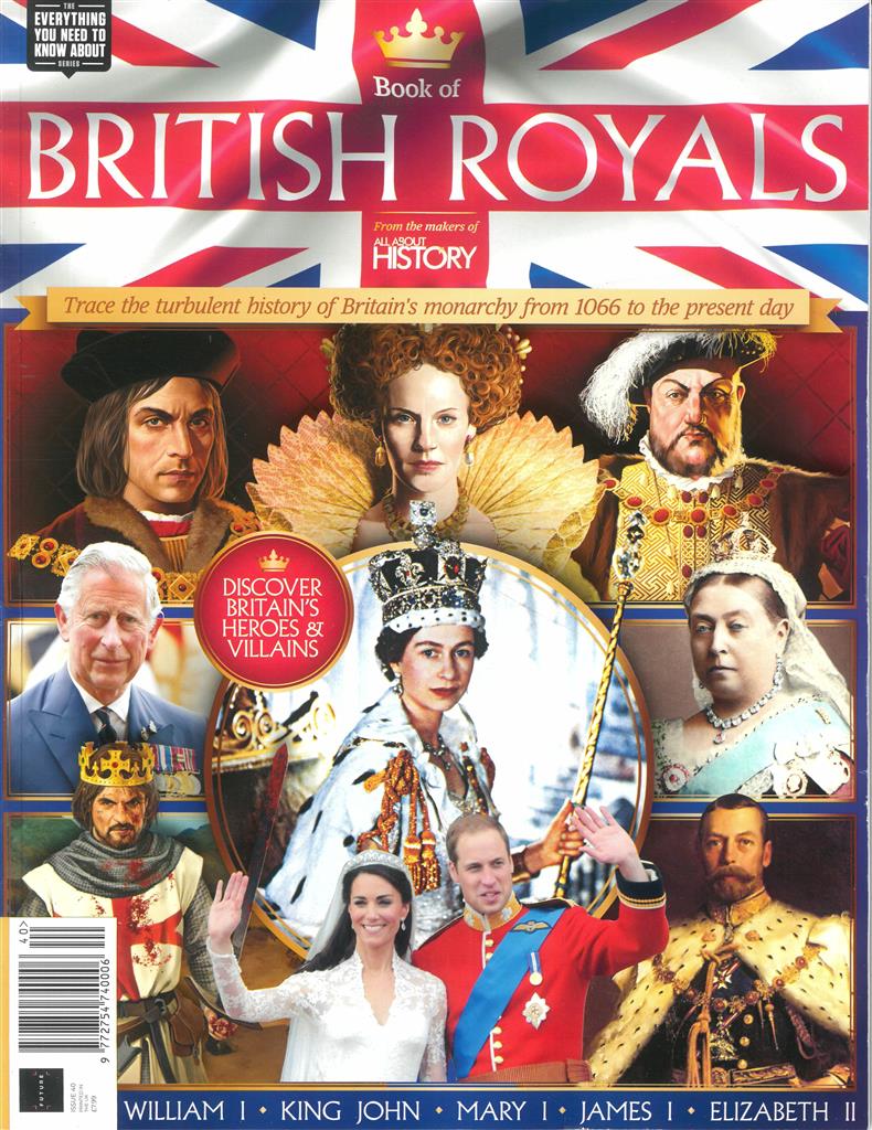 Everything You Need To Know - NO 40