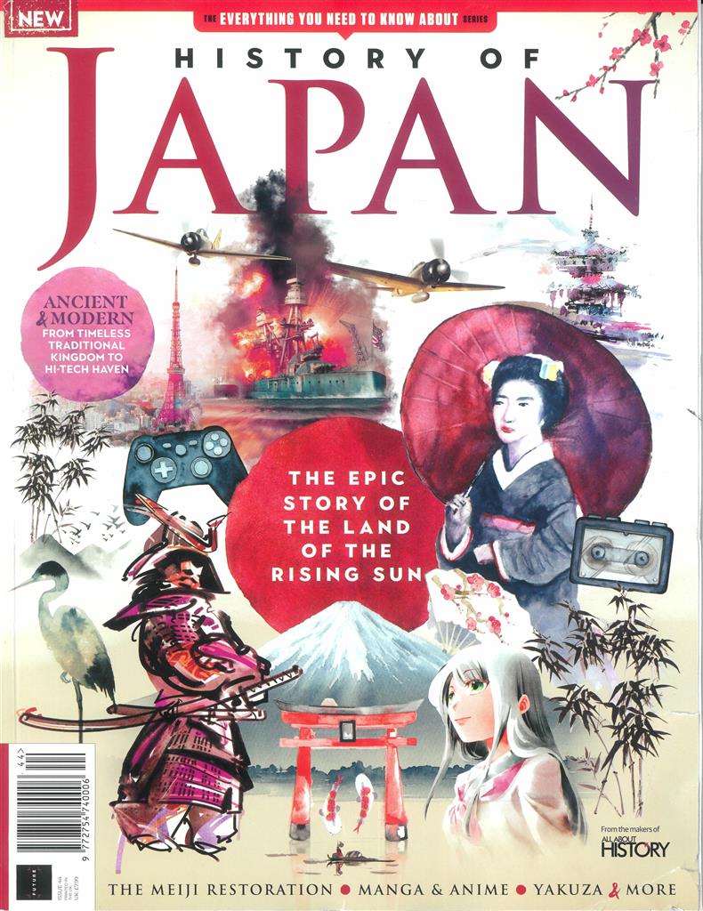 Everything You Need To Know - NO 44