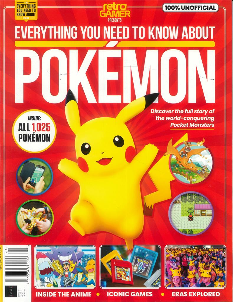 Everything You Need To Know - NO 47